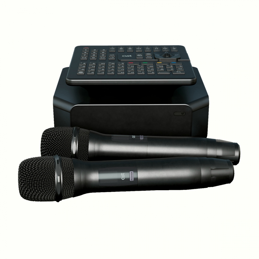 AST Zoom 2 (AST-90) в Гаврилов-Яме