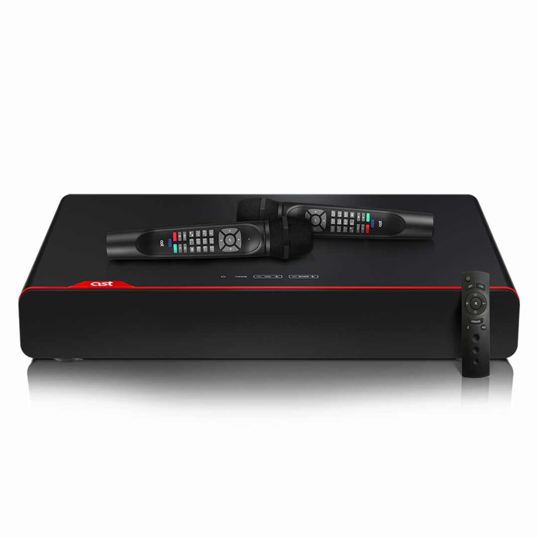 AST ONEBOX акустическая система с функцией караоке (саундбар с караоке для телевизора) в Гаврилов-Яме