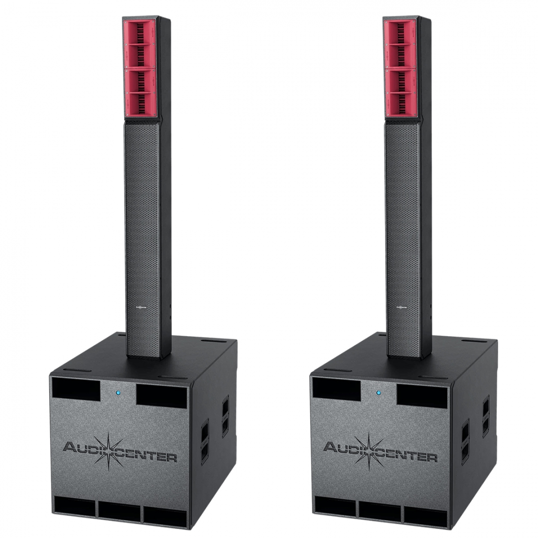 Audiocenter L65 + L65S MK2 порталы в Гаврилов-Яме