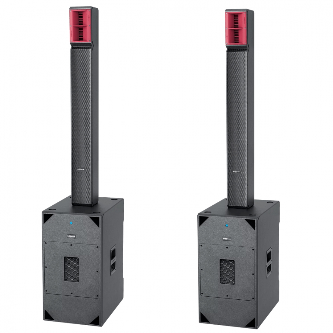 Audiocenter L83 + L83S MK2 порталы в Гаврилов-Яме