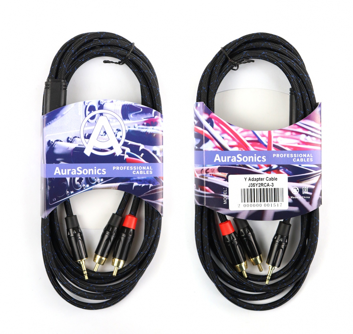 AuraSonics J35Y2RCA-3 в Гаврилов-Яме