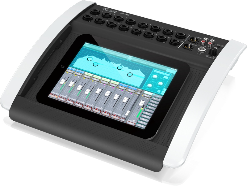 Behringer X18 цифровой микшер в Гаврилов-Яме