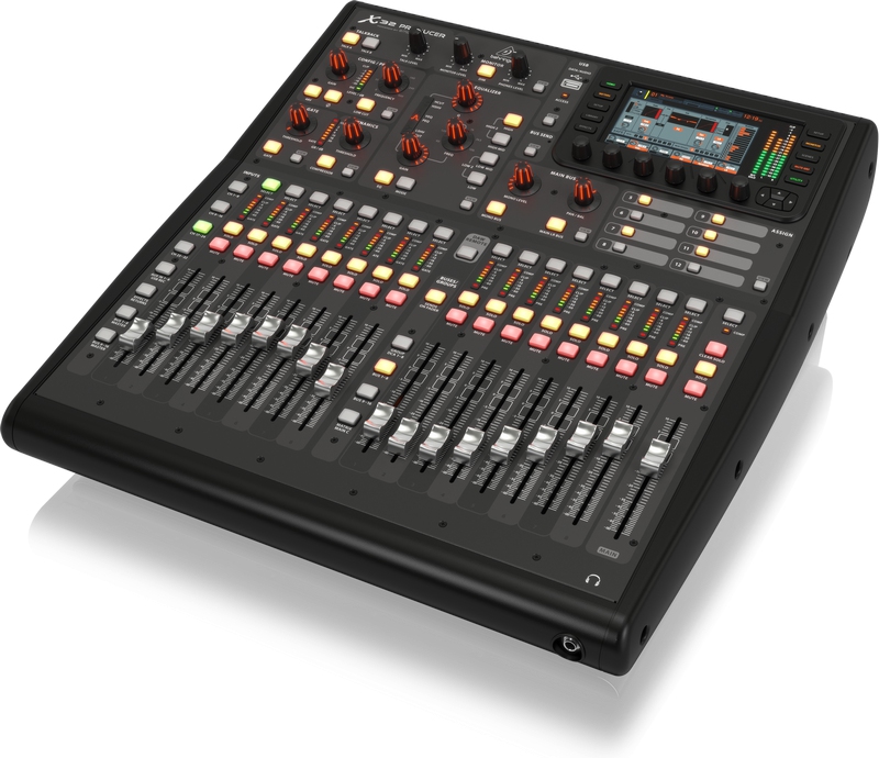 Behringer X32 PRODUCER цифровой микшер 40 каналов в Гаврилов-Яме