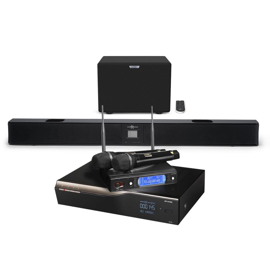 караоке-комплект AST-50 Sound Bar (саундбар с караоке) в Гаврилов-Яме