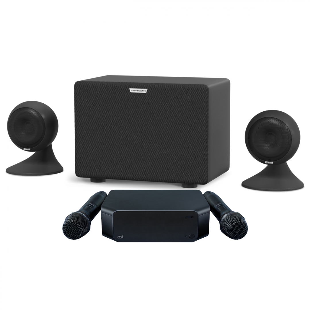 караоке-комплект для Дома AST ZOOM 1/2 и EvoSound Sphere в Гаврилов-Яме