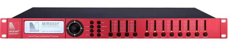 Marani MIR880F (480I + Dante) в Гаврилов-Яме