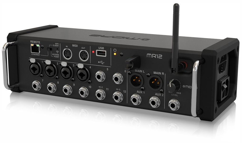 Midas MR 12 цифровой микшер в Гаврилов-Яме