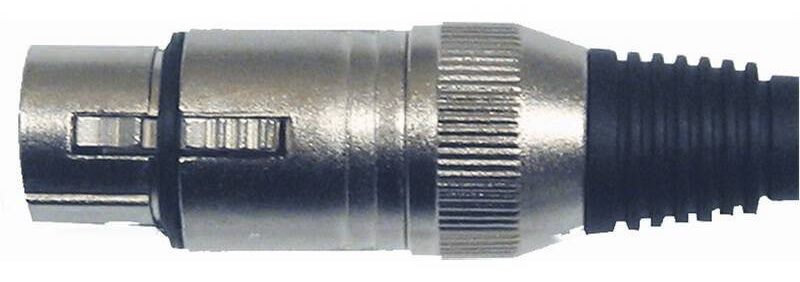 QUIK LOK NC354-K XLR Female Разъем в Гаврилов-Яме