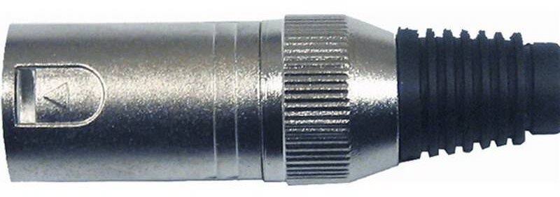 QUIK LOK NC355-K XLR Male Разъем в Гаврилов-Яме