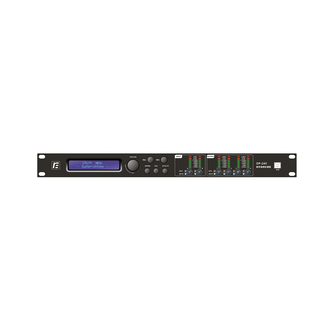 RFIntell DP-24II спикер-процессор в Гаврилов-Яме