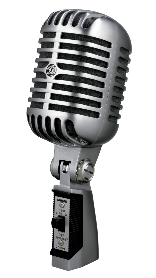 SHURE 55SH SERIES II вокальный, динамический микрофон в Гаврилов-Яме