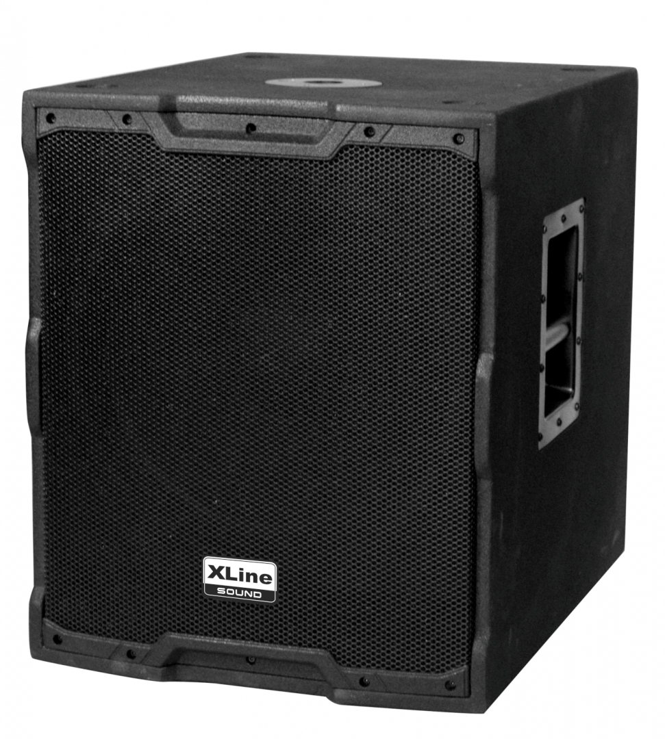 XLine ALFA P-15A SUB Сабвуфер активный в Гаврилов-Яме