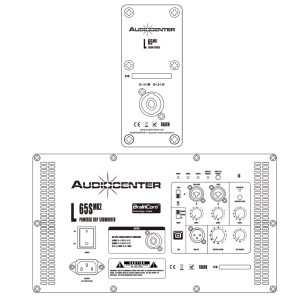 Audiocenter L65 пассивная акустическая система в Гаврилов-Яме