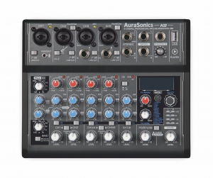 AuraSonics K8 компактный микшерный пульт в Гаврилов-Яме