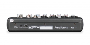AuraSonics K8 компактный микшерный пульт в Гаврилов-Яме