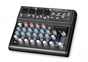 AuraSonics K8 компактный микшерный пульт в Гаврилов-Яме