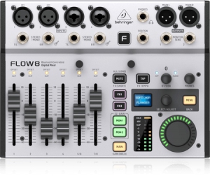 Behringer FLOW 8 цифровой микшер в Гаврилов-Яме