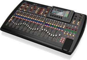 Behringer X32 цифровой микшер в Гаврилов-Яме