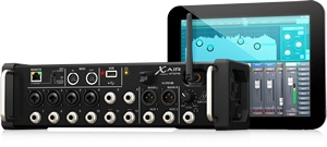 Behringer XR12 цифровой микшер в Гаврилов-Яме
