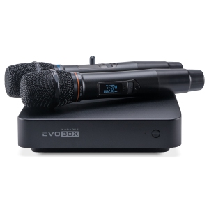 караоке-комплект EVOBOX Classic + EvoSound Bar (саундбар с караоке) в Гаврилов-Яме