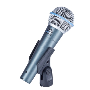 SHURE BETA 58A вокальный, динамический микрофон в Гаврилов-Яме