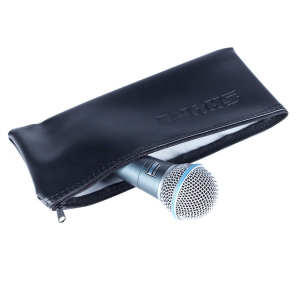 SHURE BETA 58A вокальный, динамический микрофон в Гаврилов-Яме