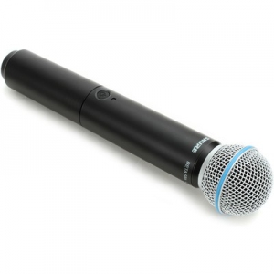 SHURE BLX24E/B58 M17 вокальная радиосистема в Гаврилов-Яме