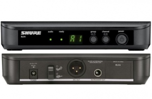 SHURE BLX24E/B58 M17 вокальная радиосистема в Гаврилов-Яме