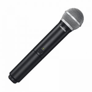 SHURE BLX24E/PG58 M17 вокальная радиосистема в Гаврилов-Яме