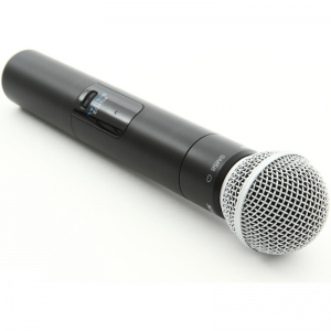 SHURE BLX24E/SM58 M17 вокальная радиосистема в Гаврилов-Яме