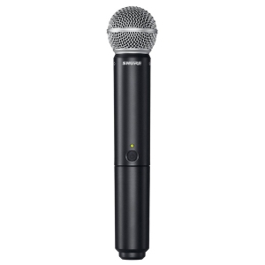 SHURE BLX288E/PG58 M17 вокальная радиосистема в Гаврилов-Яме