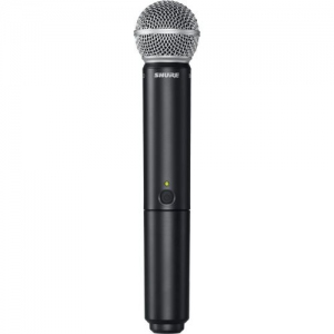 SHURE BLX288E/SM58 M17 вокальная радиосистема в Гаврилов-Яме