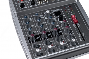SVS Audiotechnik mixers AM-4 DSP Аналоговый микшерный пульт, 4-канала в Гаврилов-Яме