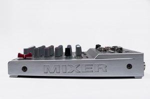 SVS Audiotechnik mixers AM-6 DSP Микшерный пульт аналоговый, 6-канальный SVS Audiotechnik mixers в Гаврилов-Яме