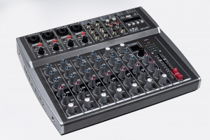 SVS Audiotechnik mixers AM-8 DSP Микшерный пульт аналоговый, 8-канальный в Гаврилов-Яме