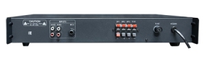 SVS Audiotechnik STA-80 Микшер-усилитель для систем Public Address в Гаврилов-Яме