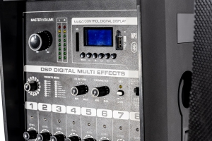 SVS Audiotechnik STAGESET 600 Акустический комплект активный в Гаврилов-Яме